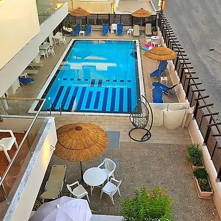 Caravel Hotel Ialisos